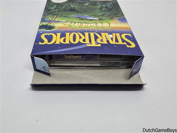 Grote foto nintendo nes startropics noe european version vgc spelcomputers games overige nintendo games