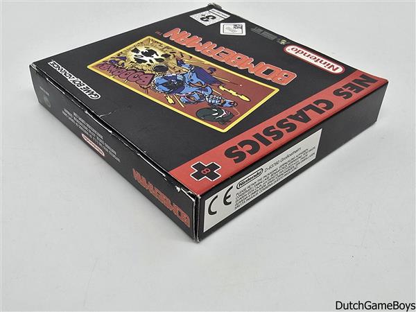 Grote foto gameboy advance gba nes classics 8 bomberman neu6 spelcomputers games overige nintendo games