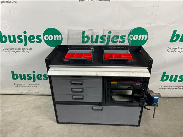 Grote foto modul gebruikte bedrijfswagen inrichting nr 1782 auto onderdelen overige auto onderdelen