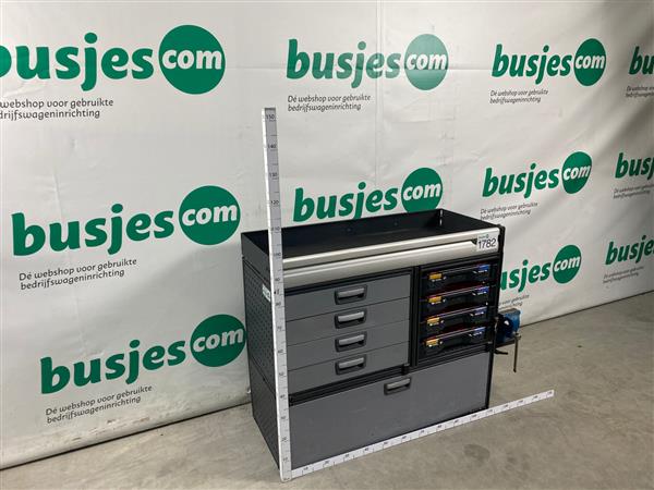 Grote foto modul gebruikte bedrijfswagen inrichting nr 1782 auto onderdelen overige auto onderdelen