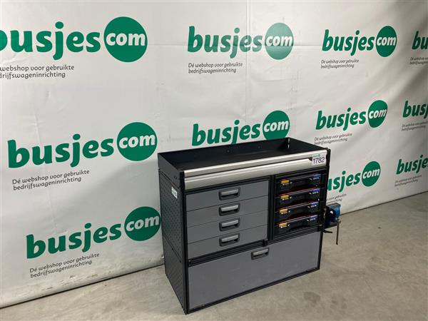 Grote foto modul gebruikte bedrijfswagen inrichting nr 1782 auto onderdelen overige auto onderdelen