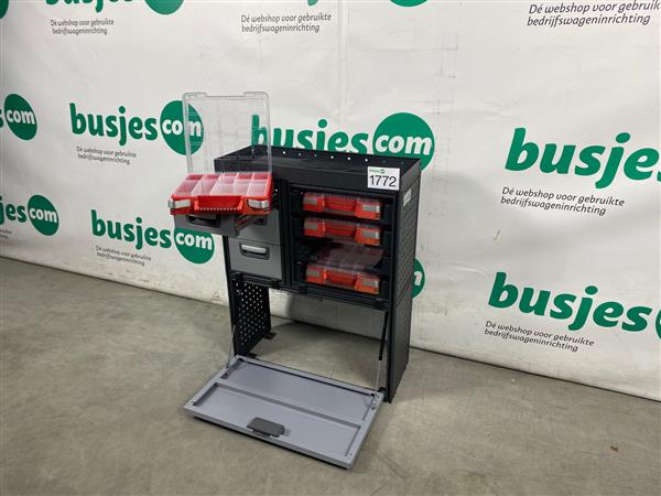 Grote foto modul gebruikte bedrijfswagen inrichting nr 1772 auto onderdelen overige auto onderdelen