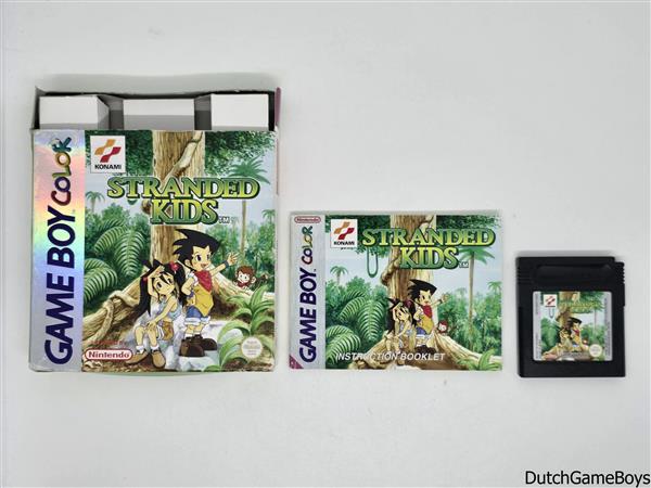 Grote foto gameboy color stranded kids eur spelcomputers games overige nintendo games