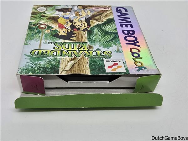 Grote foto gameboy color stranded kids eur spelcomputers games overige nintendo games