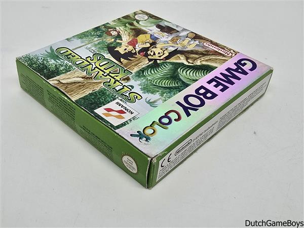 Grote foto gameboy color stranded kids eur spelcomputers games overige nintendo games