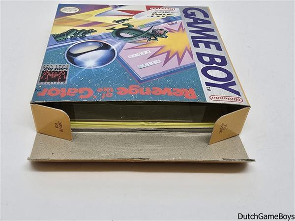 Grote foto gameboy classic revenge of the gator usa spelcomputers games overige nintendo games