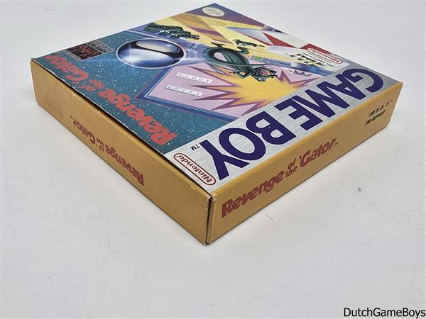 Grote foto gameboy classic revenge of the gator usa spelcomputers games overige nintendo games