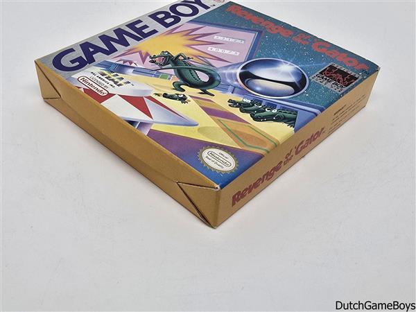 Grote foto gameboy classic revenge of the gator usa spelcomputers games overige nintendo games