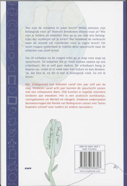 Grote foto schatgraven boeken overige boeken