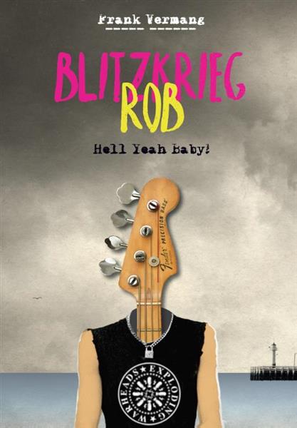 Grote foto blitzkrieg rob boeken literatuur