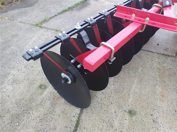 Grote foto worldtrac schijveneg offset 1.05 2.30m agrarisch mechanisatie