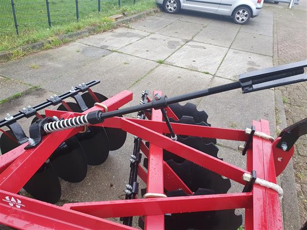 Grote foto worldtrac schijveneg offset 1.05 2.30m agrarisch mechanisatie
