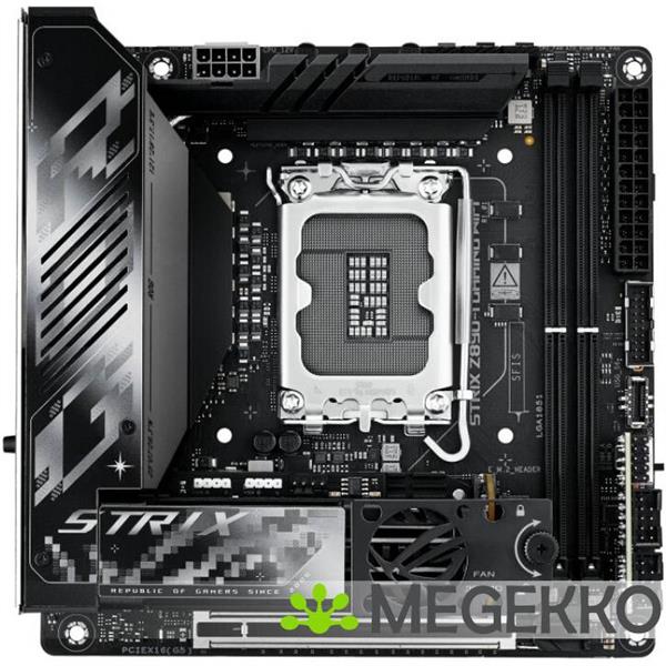 Grote foto asus rog strix z890 i gaming wifi computers en software moederborden