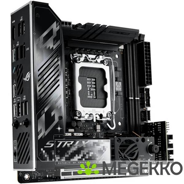 Grote foto asus rog strix z890 i gaming wifi computers en software moederborden
