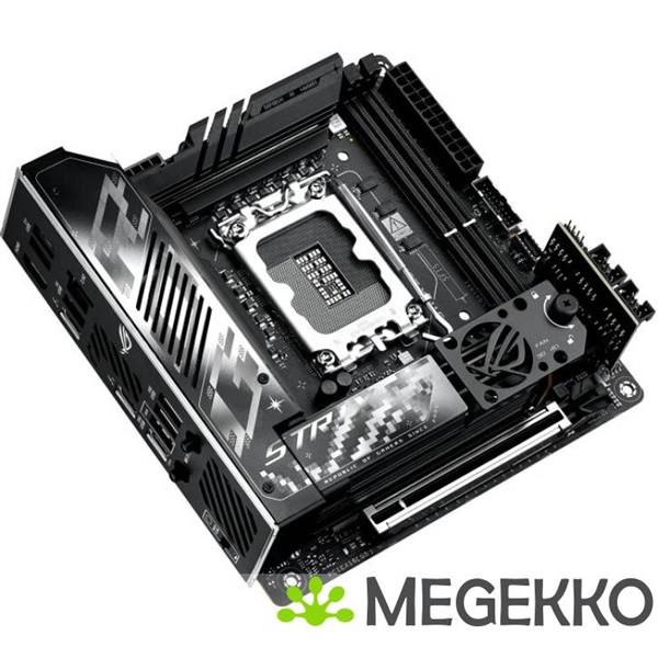 Grote foto asus rog strix z890 i gaming wifi computers en software moederborden