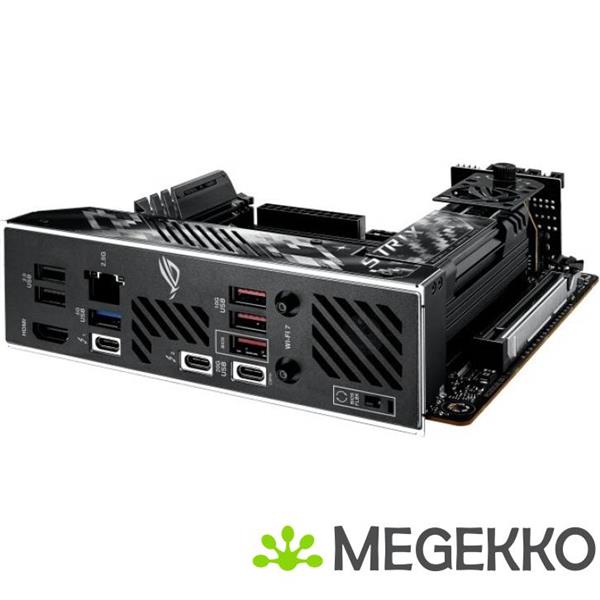 Grote foto asus rog strix z890 i gaming wifi computers en software moederborden