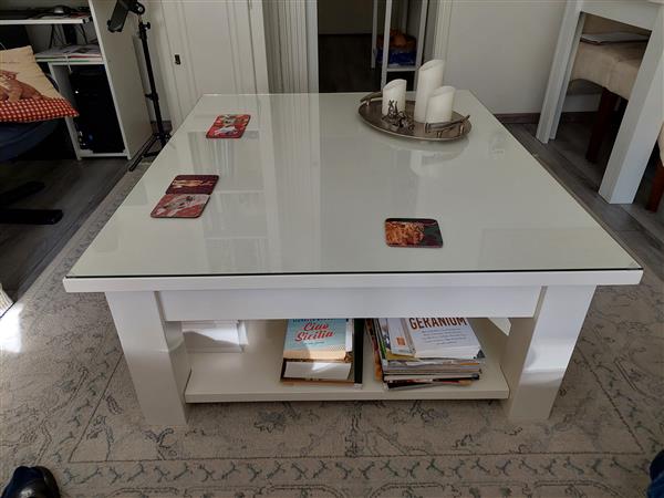 Grote foto salontafel huis en inrichting salontafels