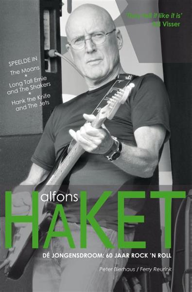 Grote foto alfons haket boeken overige boeken