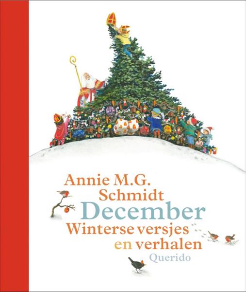 Grote foto december boeken jeugd 13 jaar en ouder