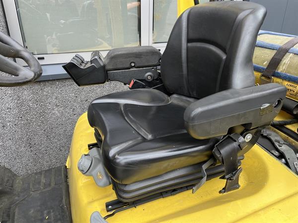Grote foto hyster h3.0ft heftruck triplo 460 freelift 3e functie 2008 lpg agrarisch heftrucks