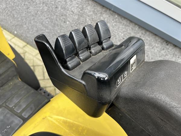 Grote foto hyster h3.0ft heftruck triplo 460 freelift 3e functie 2008 lpg agrarisch heftrucks