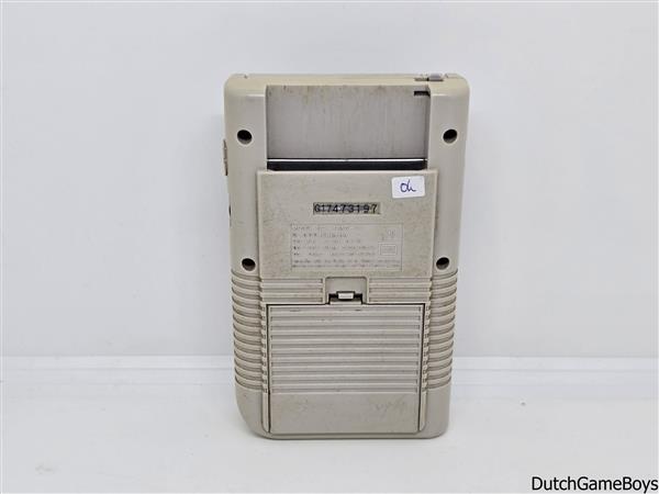 Grote foto gameboy classic console budget spelcomputers games overige merken