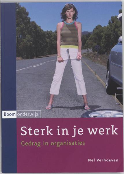 Grote foto sterk in je werk boeken overige boeken