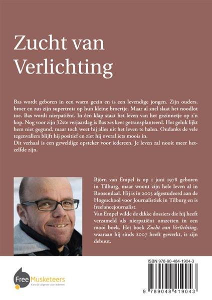 Grote foto zucht van verlichting boeken hobby en vrije tijd