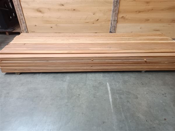 Grote foto 21x90mm 365cm ipe doe het zelf en verbouw hout en planken