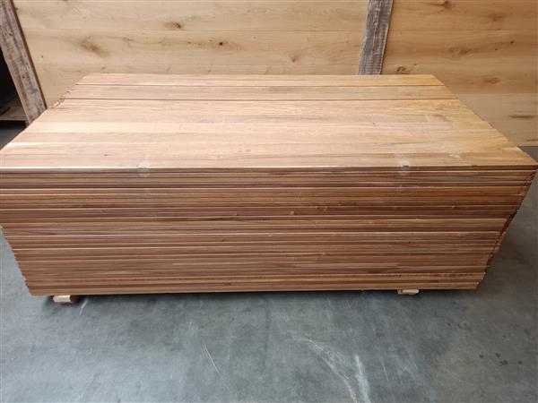 Grote foto 21x90mm 150cm ipe doe het zelf en verbouw hout en planken