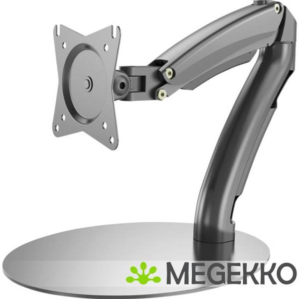 Grote foto digitus universele led lcd monitor stand met gasveer computers en software overige computers en software