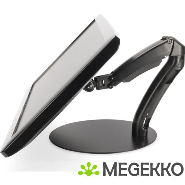 Grote foto digitus universele led lcd monitor stand met gasveer computers en software overige computers en software