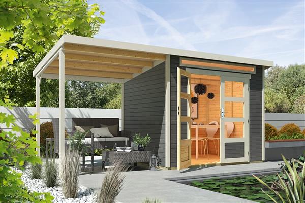 Grote foto tuinhuis lugo 4121 tuin en terras tuinhuisjes en blokhutten