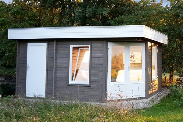 Grote foto tuinhuis castro 4530 tuin en terras tuinhuisjes en blokhutten