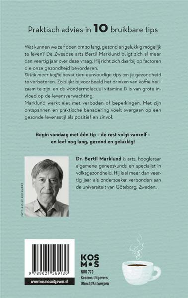 Grote foto drink meer koffie boeken psychologie