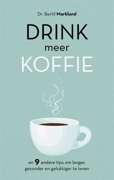 Grote foto drink meer koffie boeken psychologie
