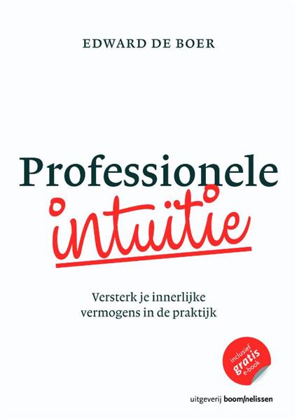 Grote foto professionele intu tie boeken overige boeken