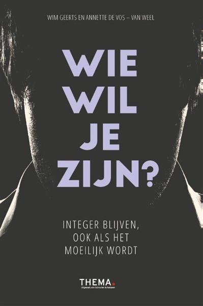 Grote foto wie wil je zijn boeken psychologie