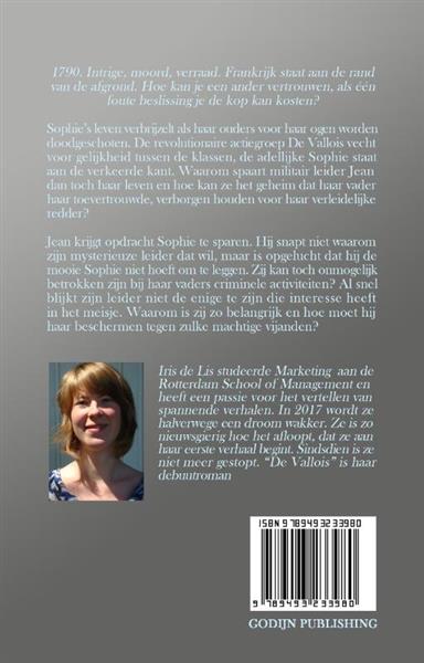 Grote foto de vallois boeken overige boeken