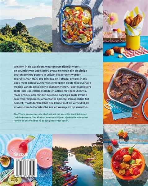 Grote foto lekker caribisch koken boeken overige boeken
