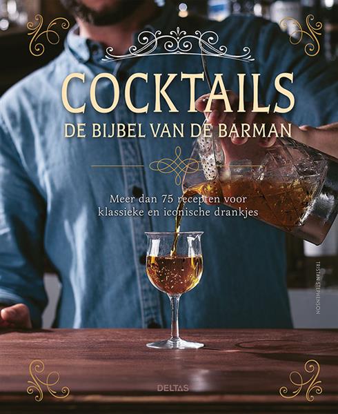 Grote foto cocktails boeken kookboeken