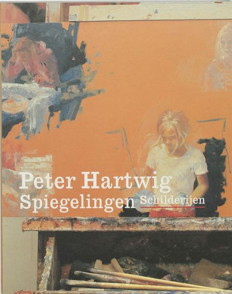 Grote foto peter hartwig monografieen van het drents museum over hedendaagse figuratieve kunstenaars 8 boeken fotografie en design