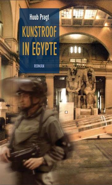 Grote foto kunstroof in egypte boeken thrillers