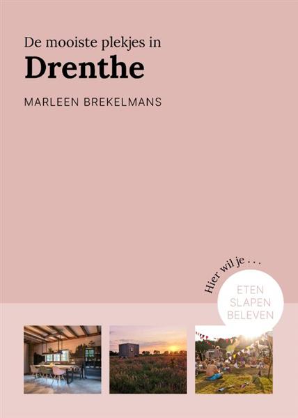 Grote foto de mooiste plekjes in drenthe provinciegidsen nederland boeken overige boeken