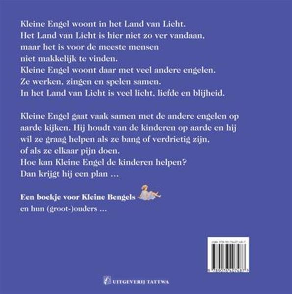 Grote foto kleine engel boeken overige boeken