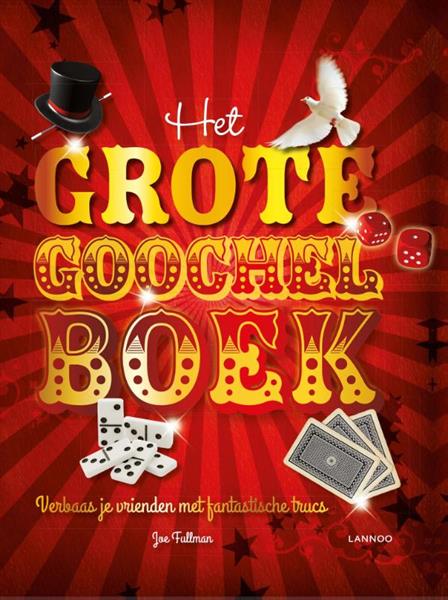 Grote foto het grote goochelboek boeken overige boeken