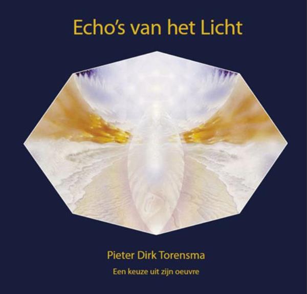 Grote foto echo van het licht boeken fotografie en design