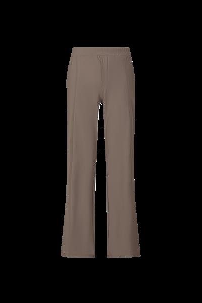 Grote foto mirna broek 24vzg05 klei kleding dames broeken en pantalons