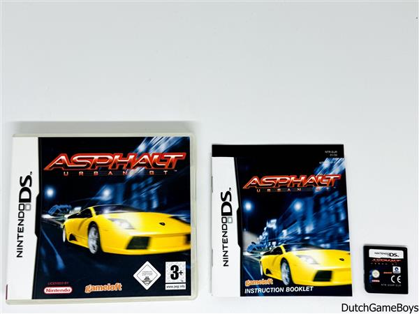 Grote foto nintendo ds asphalt urban gt eur spelcomputers games ds