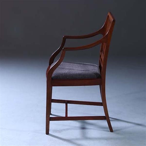 Grote foto stel van 8 antieke stoelen ca 1890 2 met armleuningen incl. herstoffering naar wens no.231605 antiek en kunst stoelen en banken